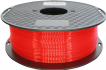 Transparent Red - 3DE Premium - PLA - 1.75mm