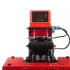 Secabo TC7-LITE 40 x 50 cm varmepresse med automatisk &aring;bning.