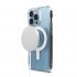 Ringke Magnetisk Plade - MagSafe - Transparent