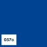 Oracal 751C-057 - Trafik Bl&aring; Folie