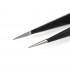 Sort oppilnings pincet (SignTweezer Black L)