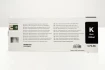 Roland - Direct-to-film blæk - 220ml - Sort