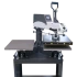 Schulze Swing Duo Press 38 x 45 cm med trykmåler