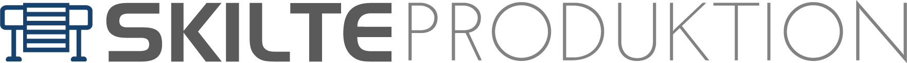 Skilteproduktion logo